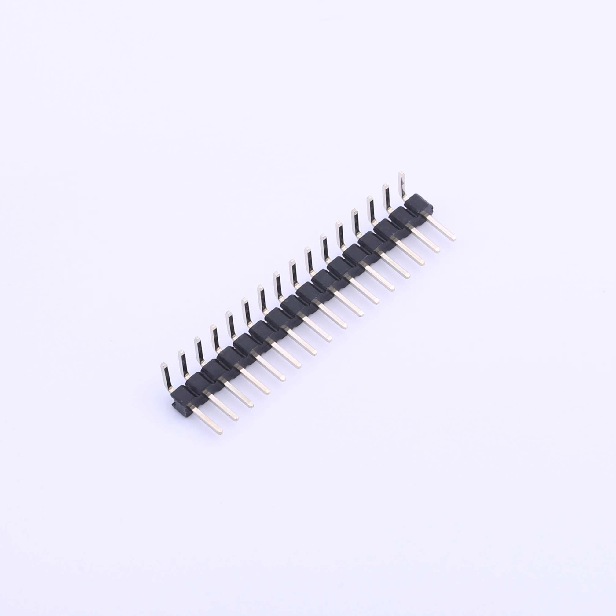Kinghelm 2mm Pin Header Connector 16 Pin 1.5A -  KH-2PH90-1X16P-L10.5