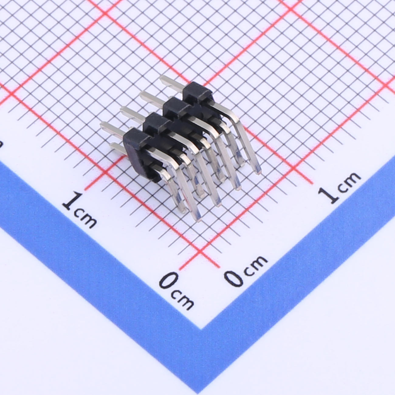 Kinghelm 2mm Pin Header Connector 2 Row*4 Pin 1.5A -  KH-2PH90-2X4P-L10.5