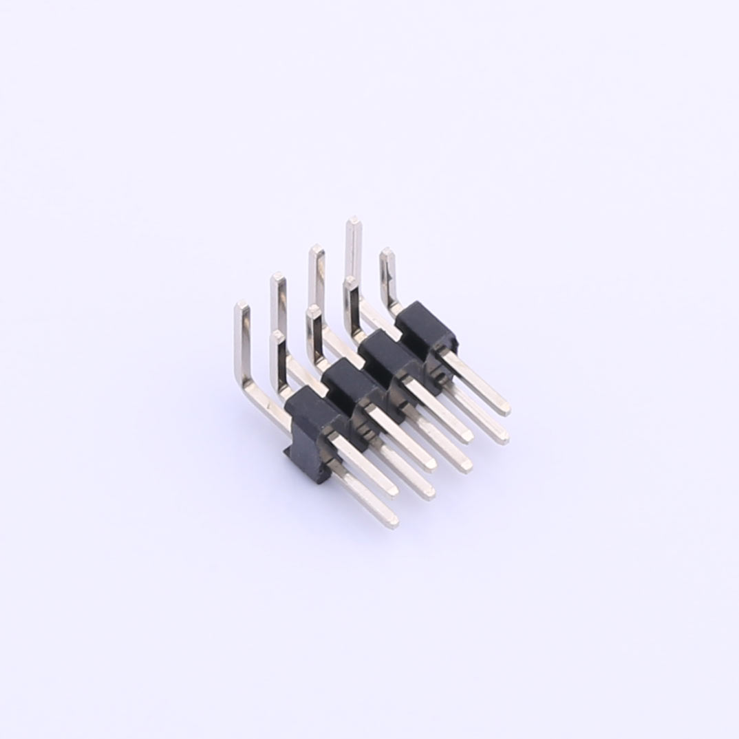 Kinghelm 2mm Pin Header Connector 2 Row*4 Pin 1.5A -  KH-2PH90-2X4P-L10.5