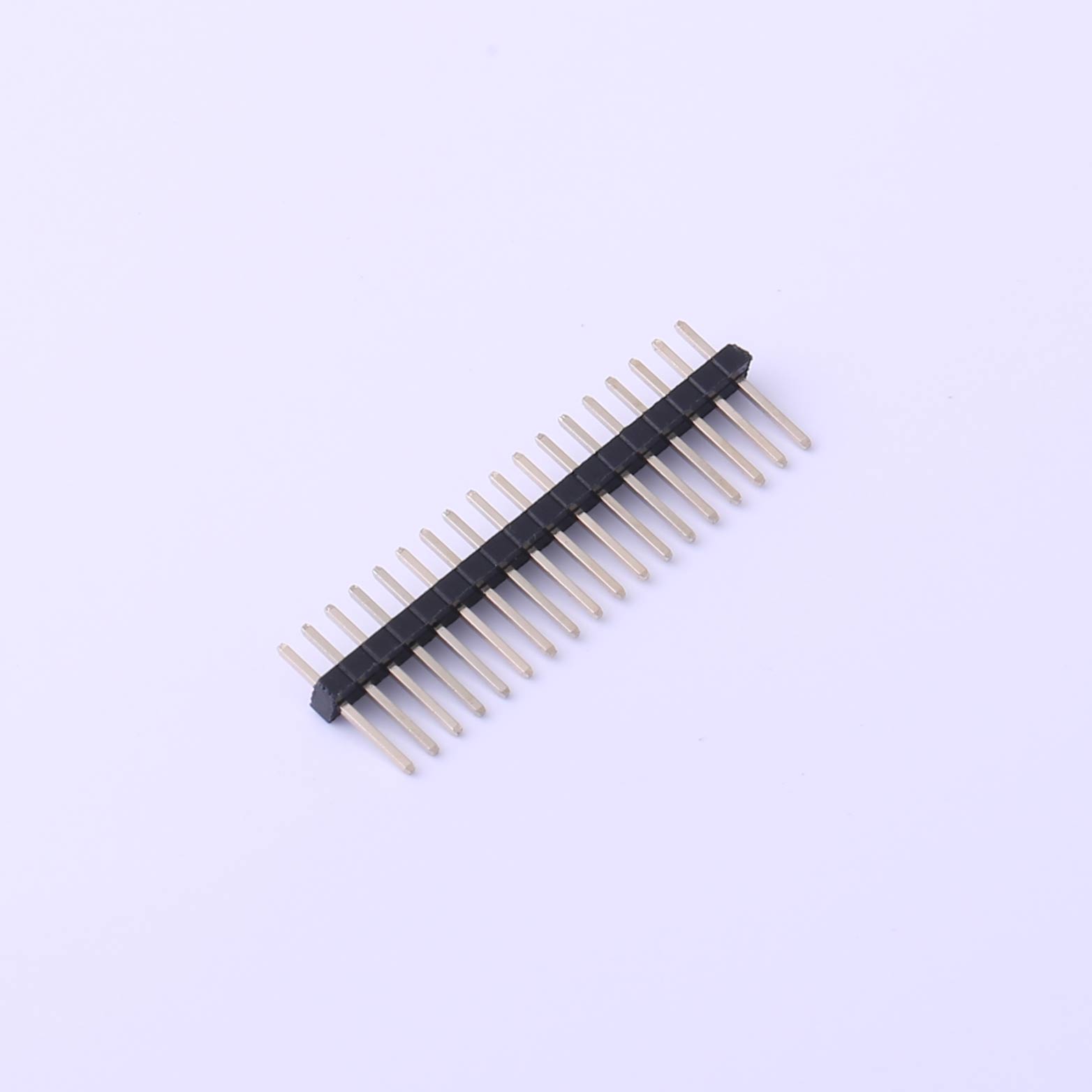 Kinghelm 1.27mm Pin Header Connector 18 Pin 1A - KH-1.27PH180-1X18P-L7.2