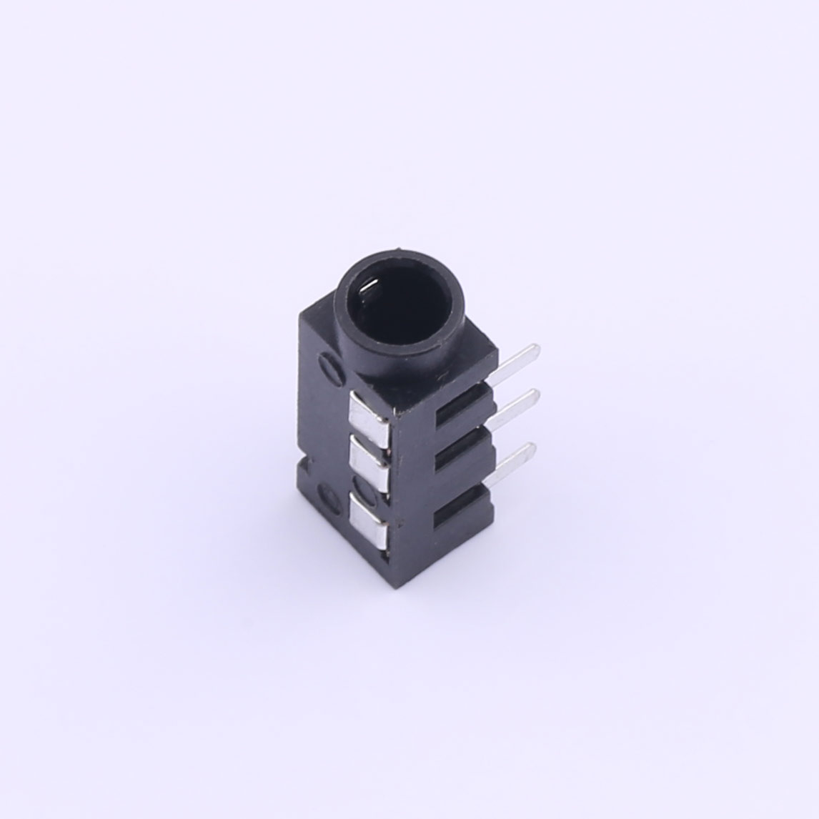 音訊插孔連接器，3.5mm，KH-PJ-320A-5.0Z