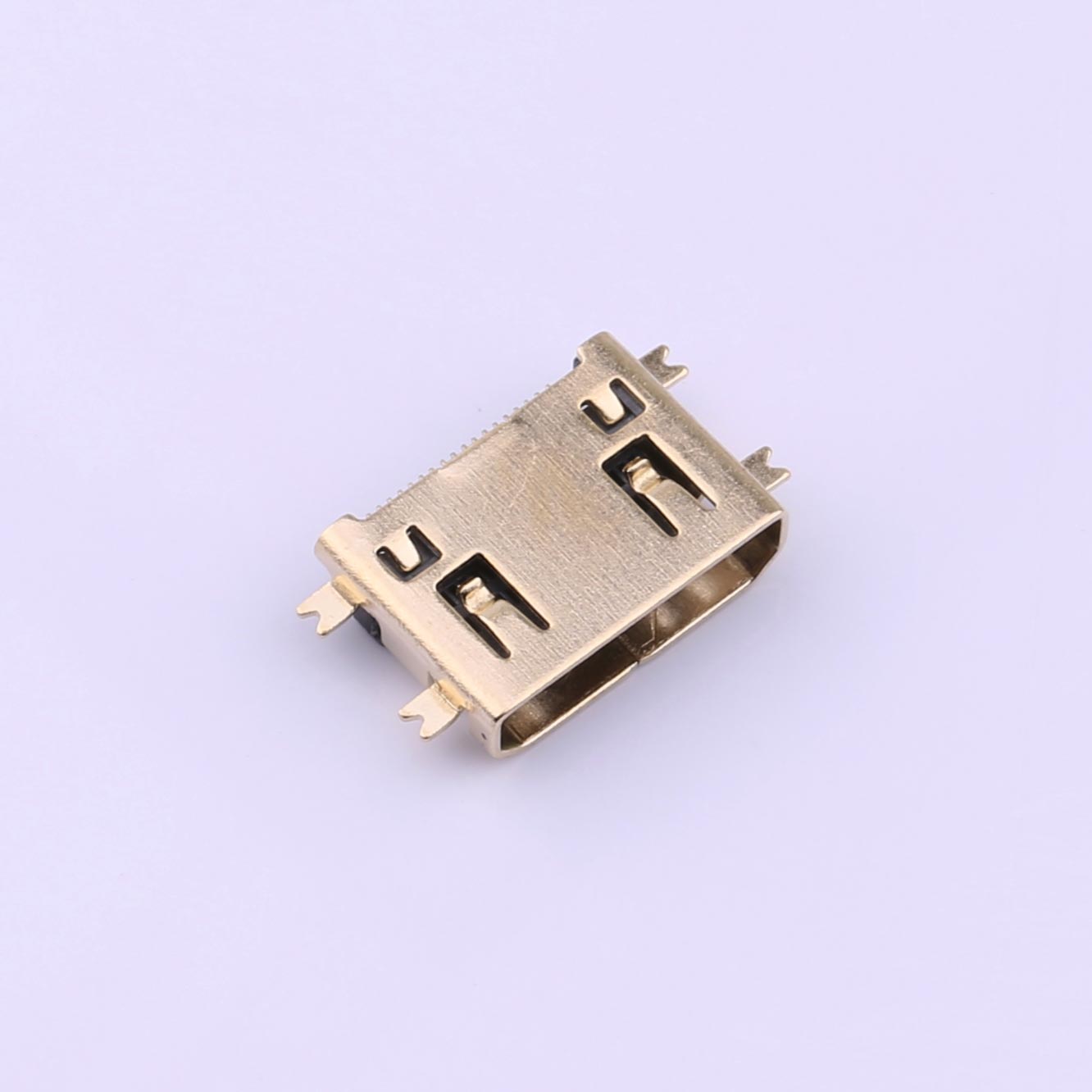 HDMI 連接器，母頭，SMD，KH-HDMI-0035-CB
