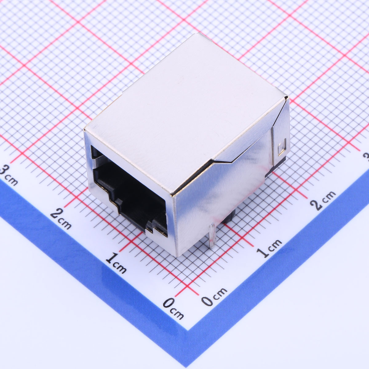 RJ45 乙太網路連接器，KH-RJ45-59-8P8C