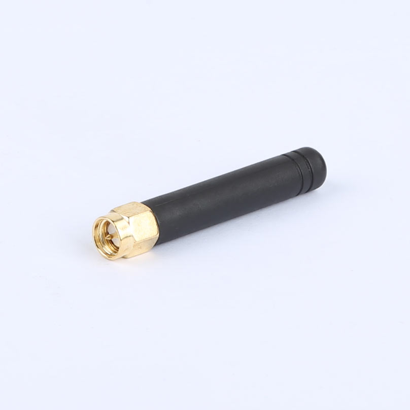 RN-SMA-S MICROCHIP 基準測試--Kinghelm 橡膠天線 KH-(2400)-K50-Z