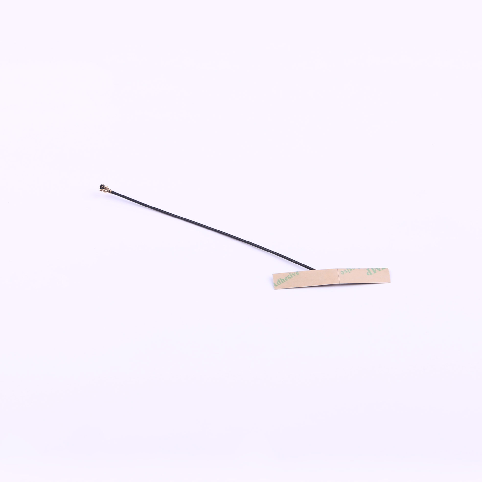 PCB Antenna,2 dBi,2400-2500MHZ,45.8mm*6.5mm,KH-FPC2.4G-1.13IPEX-100
