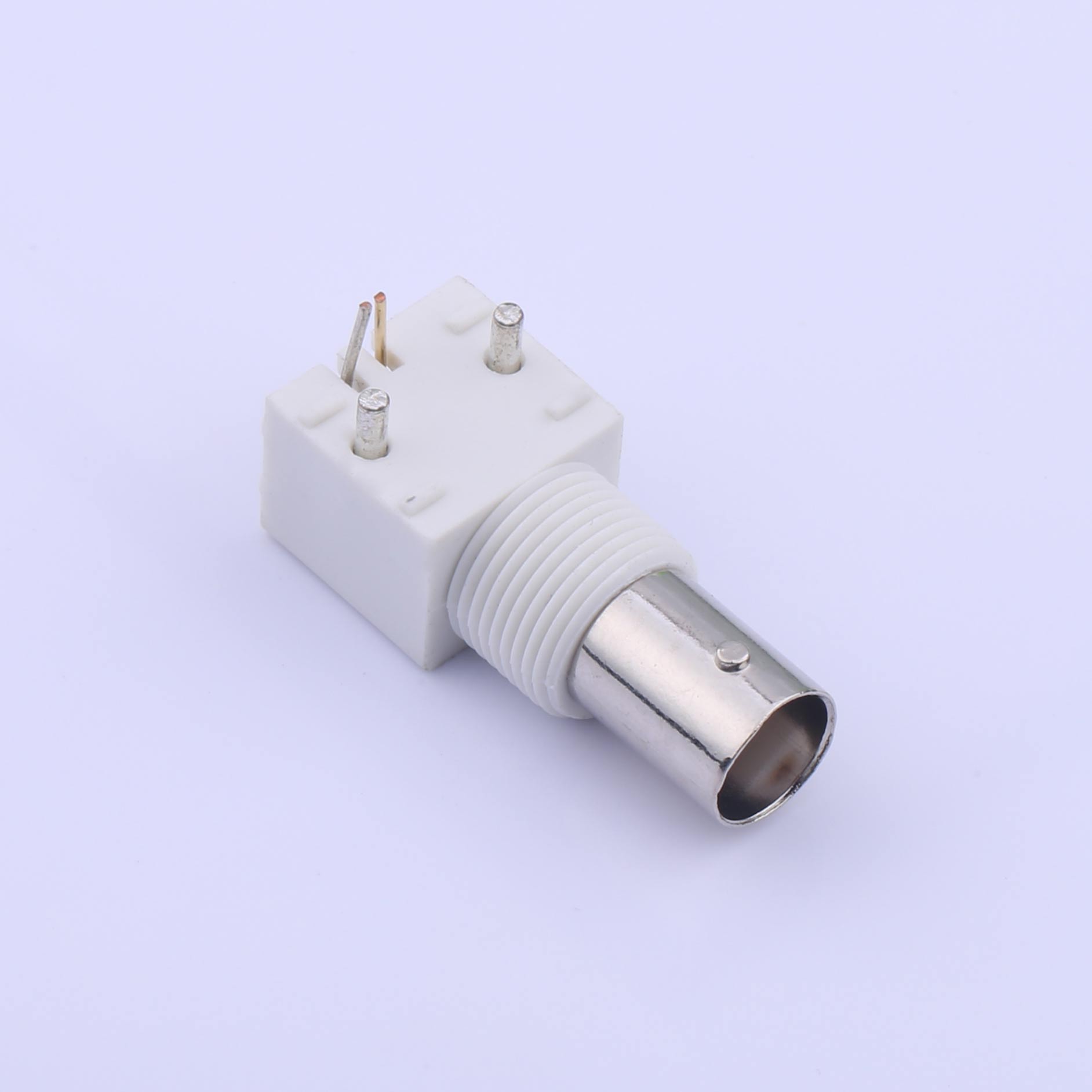 TE Con​​nectivity 1-1337541-0 替代品，50 Ohms DC~3G，Kinghelm BNC 連接器 KH-BNC50-3511