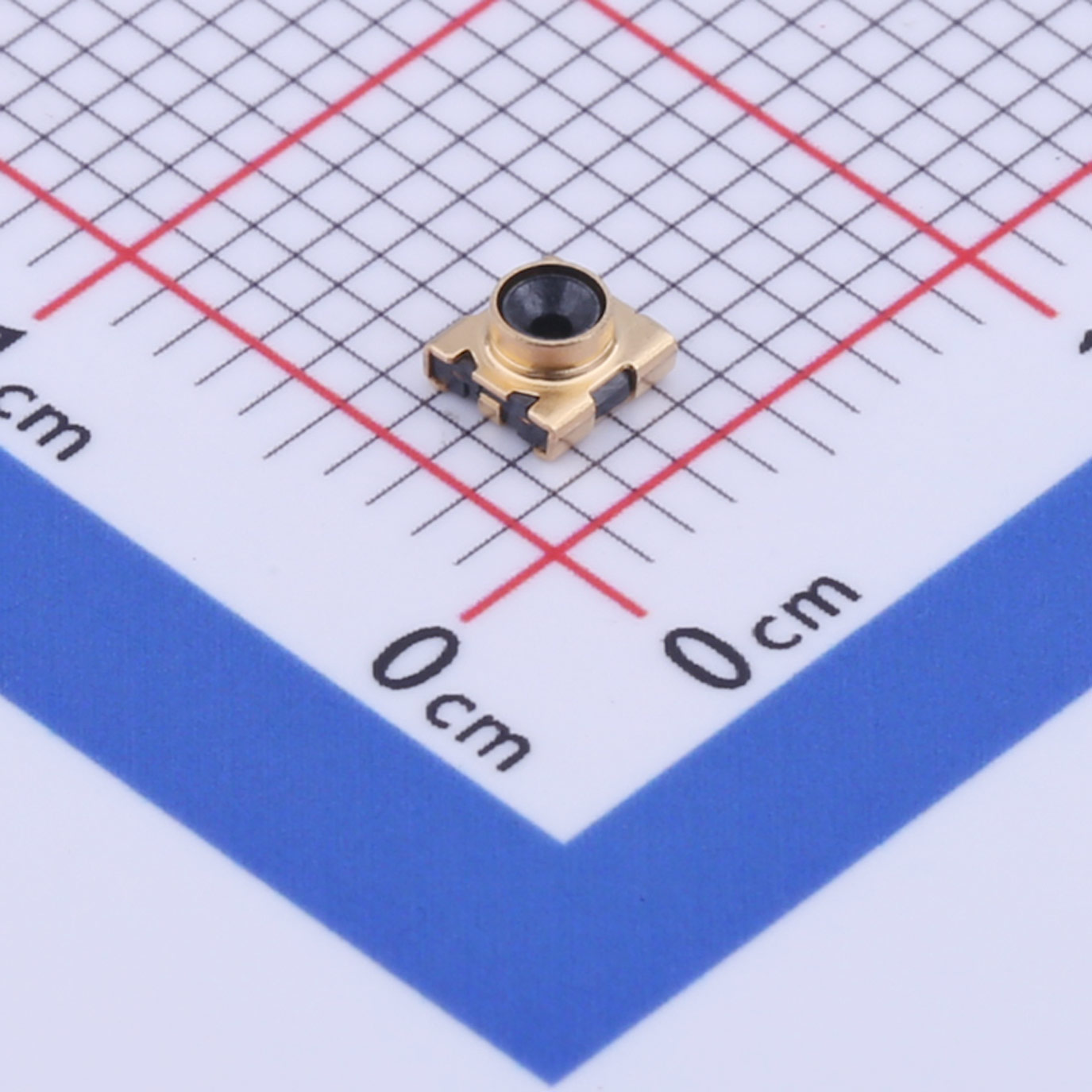 ECT818000251 ECT Benchmark gegen – Kinghelm IPEX RF Switch Connector KH-3030175-G1