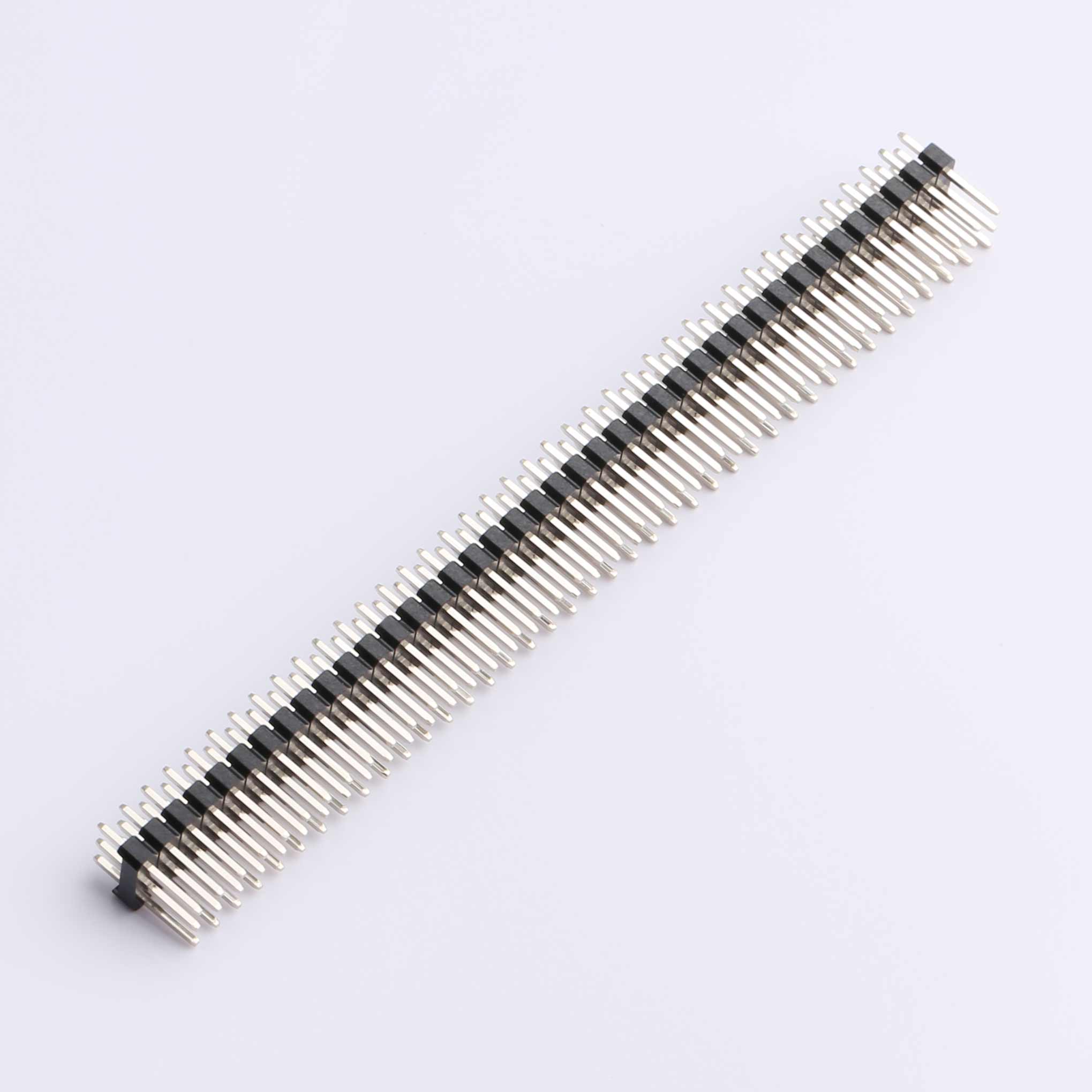 排針連接器，3x40P，3A，KH-2.54PH180-3X40P-L11.5