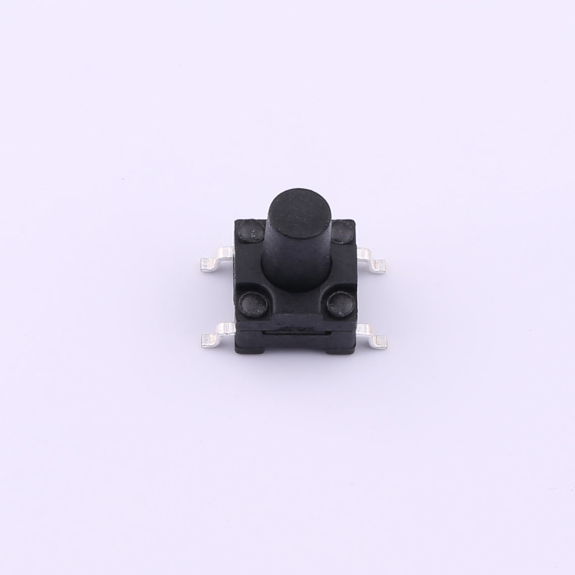 6*6 輕觸開關, 50mA, 貼片, KH-6X6X8H-SMT-FS