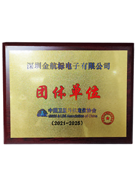 China Satellite Navigation Association-Group Unit
