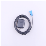 Beidou/GPS External Antenna,Cable RG174,L=3M,KH1GBC-45