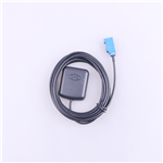 Kinghelm Beidou/GPS External Antenna RG174 L 3M-FAKRA - KH1GBC-45