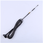 4G Sucker Antenna, RG174,L=3M, SMA, KH1C-01-F-A/3