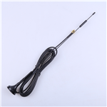 Kinghelm Antenna RG174 L 3M SMA Inner needle 4G suction cup spring antenna - KH1C-01-F-A.3