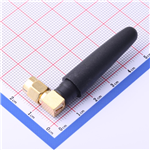 Kinghelm Antenna Small pepper antenna/2.4g/wifi/ Bluetooth/gold-plated SMA elbow - KH- (2400) -K503-JB