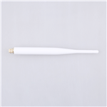 Rubber Antenna, 2.4G Antenna, White Waterproof Antenna, KH0(2400)-K500611-JB