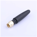 Kinghelm 2.4G Omnidirectional antenna operating frequency 2400-2500MHz polarization vertical SMA Female head Male needle-KH-2400XLJ-SMA-Z