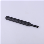 Kinghelm Wifi Antenna 5G paddle shaped rubber rod Antenna supports 2G3G4GSMA  — KH-5G-SMAJ-131mm