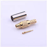 MCX/MMCX Connector, MMCX PCB Plug Receptacle (three-piece set), KH-MMCX-K510-Z