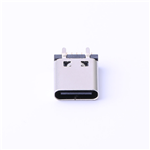 Kinghelm USB Type-C Connector Female Interface Port — KH-TYPE-C-4L10-14P