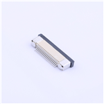 Kinghelm FFC/FPC Connector 18P Pitch 0.5mm — KH-CL0.5-H2.0-18PS