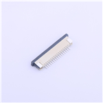 Kinghelm FFC/FPC Connector 16p Pitch 1mm — KH-CL1.0-H2.5-16pin