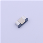 Kinghelm FFC/FPC Connector 6P Pitch 0.5mm — KH-CL0.5-H2.0-6PS
