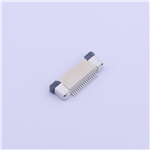 Kinghelm FFC/FPC Connector 16P Pitch 0.5mm — KH-CL0.5-H2.0-16PS