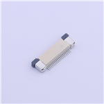 Kinghelm FFC/FPC Connector 22p Pitch 0.5mm —— KH-CL0.5-H2.0-22pin