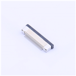 Kinghelm 0.5mm Pitch FPC FFC Connector 22P Height 2mm - KH-CL0.5-H2.0-22PIN
