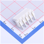 Kinghelm Wire to Board Connector VH connector Line-panel - KH-VH-5P-W