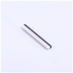 Kinghelm 0.5mm Pitch FPC FFC Connector 54P Height 2.0mm Drawer type lower connection Contact SMT FPC Connector