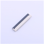 Kinghelm Pitch 1mm FFC/FPC Connector  22p - KH-FG1.0-H2.0-22PIN