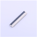 Kinghelm Pitch 1mm FFC/FPC Connector 24p - KH-FG1.0-H2.0-24PIN