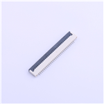 Kinghelm FFC/FPC connector  28p 1mm - KHFG1.0-H2.0-28PIN