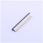 Kinghelm FFC/FPC Connector 26p Pitch 1mm - KH-CL1.0-H2.5-26pin