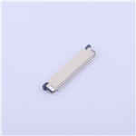 Kinghelm FFC/FPC Connector 24p Pitch 1mm - KH-CL1.0-H2.5-24pin
