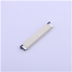 Kinghelm FFC/FPC Connector 26P Pitch 1mm - KH-CL1.0-H2.5-26PS