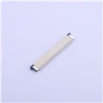 Kinghelm FFC/FPC Connector  32P Pitch 1mm -  KH-CL1.0-H2.5-32ps