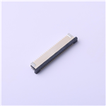 Kinghelm FFC/FPC connector 1.0mm 22pin H2.5mm - KH-CL1.0-H2.5-22pin