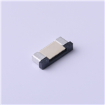 Kinghelm 0.5mm Pitch FPC FFC Connector 12P Height 2mm Drawer type lower connection Contact SMT FPC Connector