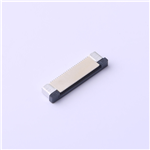 Kinghelm FFC/FPC connector  0.5mm 24P H2.0mm - KH-CL0.5-H2.0-24PS
