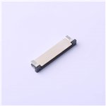 Kinghelm FFC/FPC connector  1.0mm 18p H2.5mm - KH-CL1.0-H2.5-18PS