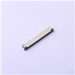 Kinghelm FFC/FPC connector 1mm P Number: 28 drawer type connection - KH-CL1.0-H2.5-28ps