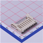Kinghelm SD Card Connector seat plug-in board panel - KH-SD2816-B