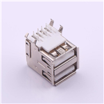 Kinghelm USB Type-A Connector - KH-2AF90DIP-1715