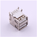USAKRO UK-USB AF 90-19.6 Substitute--Kinghelm USB Type-A Connector KH-2AF90DIP-1715