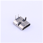 Kinghelm USB Micro-B Connector 4 pin female usb female connect for Charging Max Packaging Pcs Reel Rating Type-KH-Micro-DIP-2P