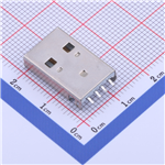 Kinghelm usb 2.0 4p type male plug ---- KH-USB-AM-4P-CB