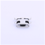 Kinghelm USB Micro-B Connector 4 Pin KH-MICRO0.8CB-5PJ